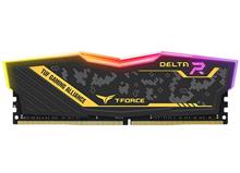 رم تیم گروپ مدل DELTA TUF Gaming Alliance RGB با حافظه 16 گیگابایت و فرکانس 3200 مگاهرتز
